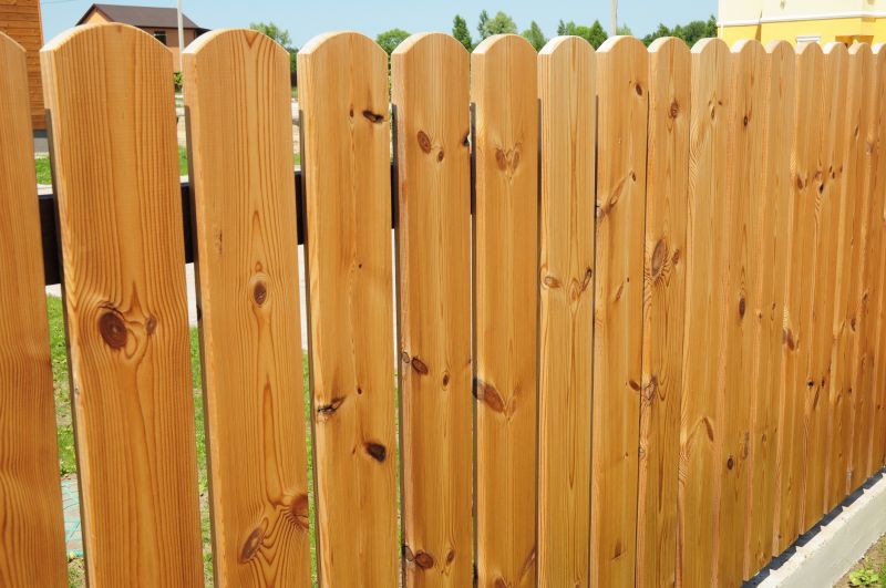 Board Fence Installation