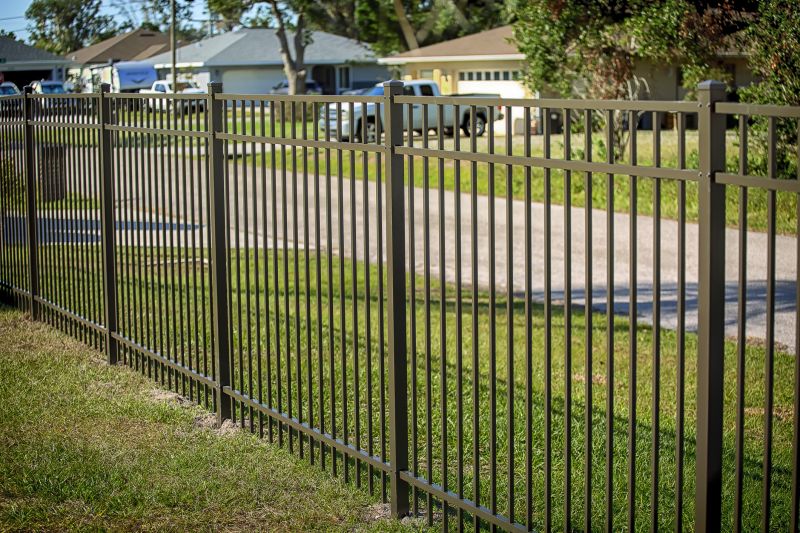 Business Fence Installation