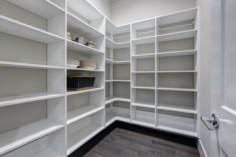 Custom Pantry Installation