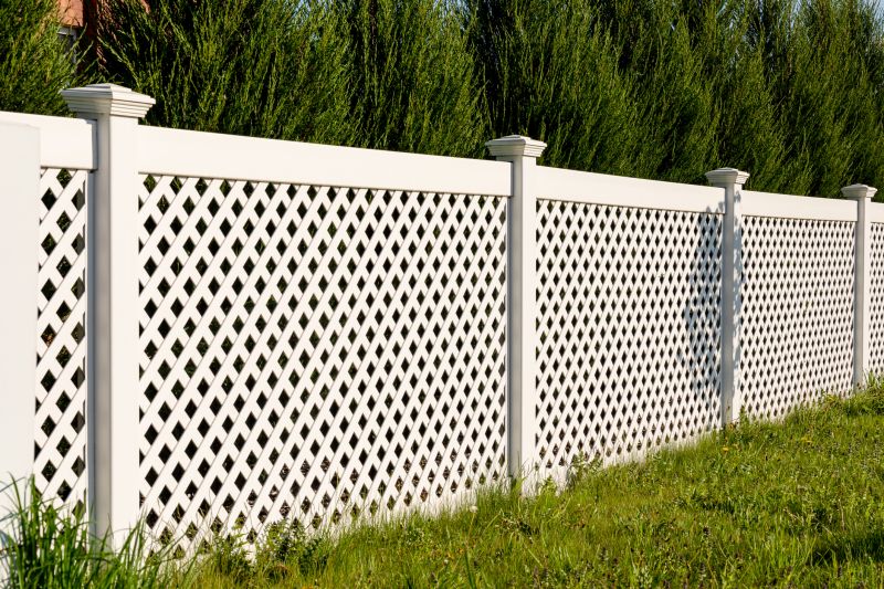 Vinyl Fence Replacement