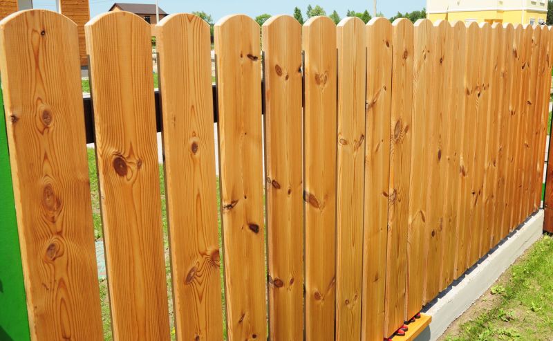 Custom fencing options