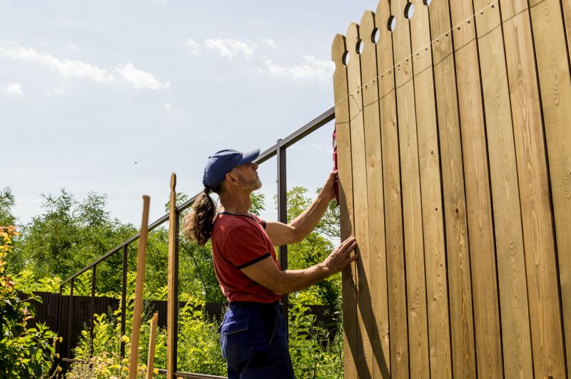 Top Rated Products for Fence Service